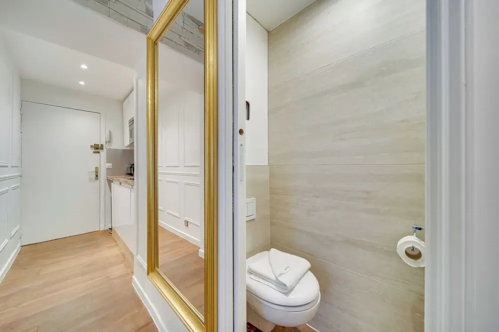 Amazing Historical Parisien Studio Next TO Louvre Area ! - 2