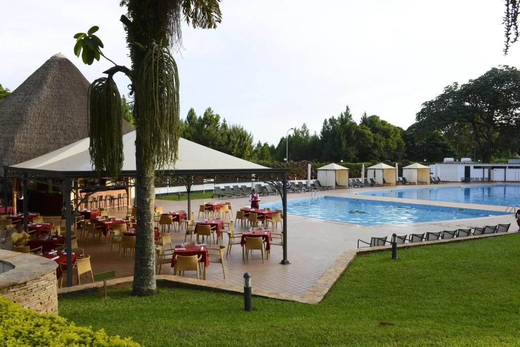 Lake Victoria Hotel