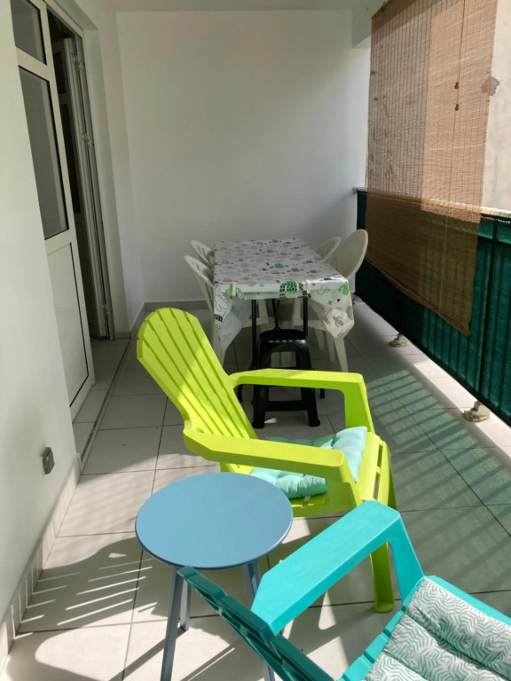Sainte-Anne, appartement en plein centre