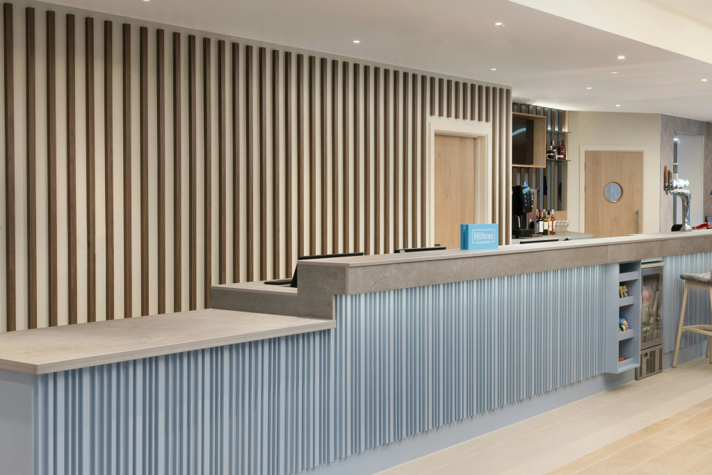 Hampton By Hilton Rochdale