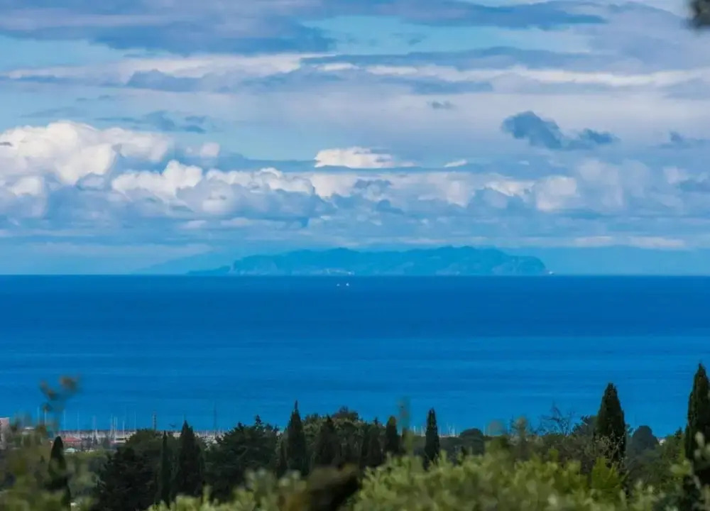 Escape in Rosignano Hills