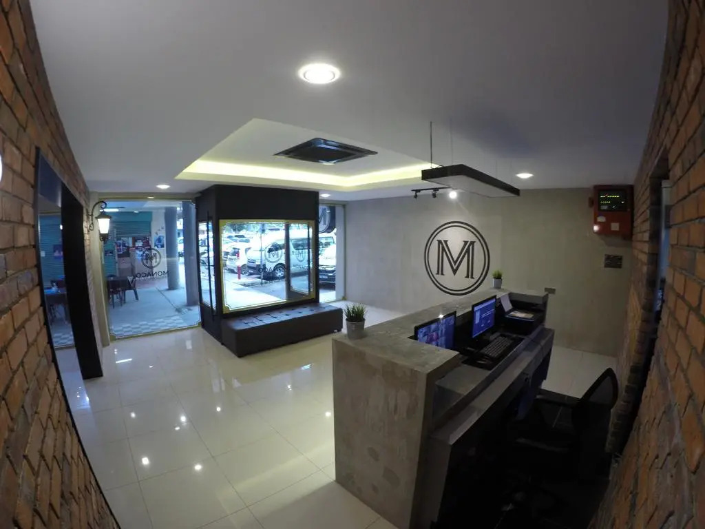 Monaco Boutique Hotel Sadong Jaya