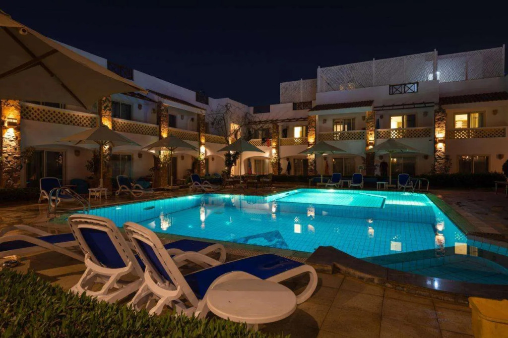 Camel Dive Club & Boutique Hotel