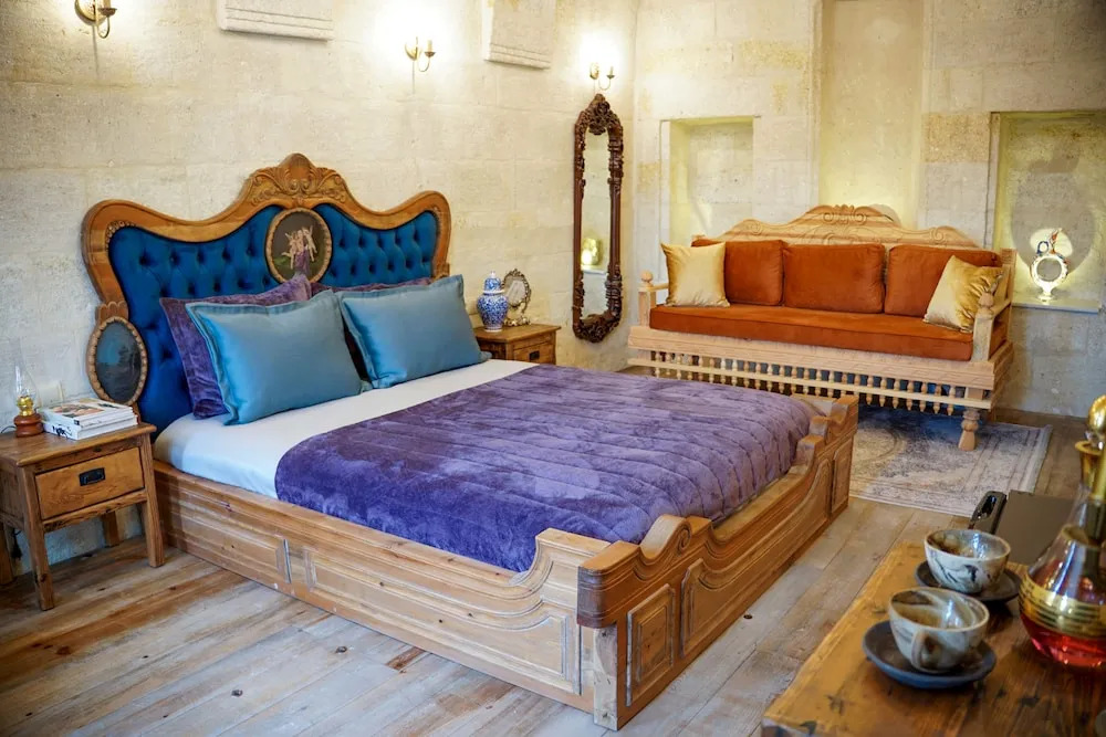 Yeşil Konak Cave Hotel
