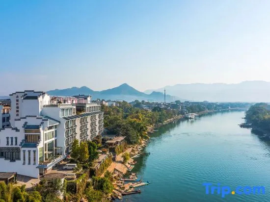 Jiangjing Hotel, Guilin Ancient Town (Daxu Ancient Town Store, Lijiang River Scenic Spot)