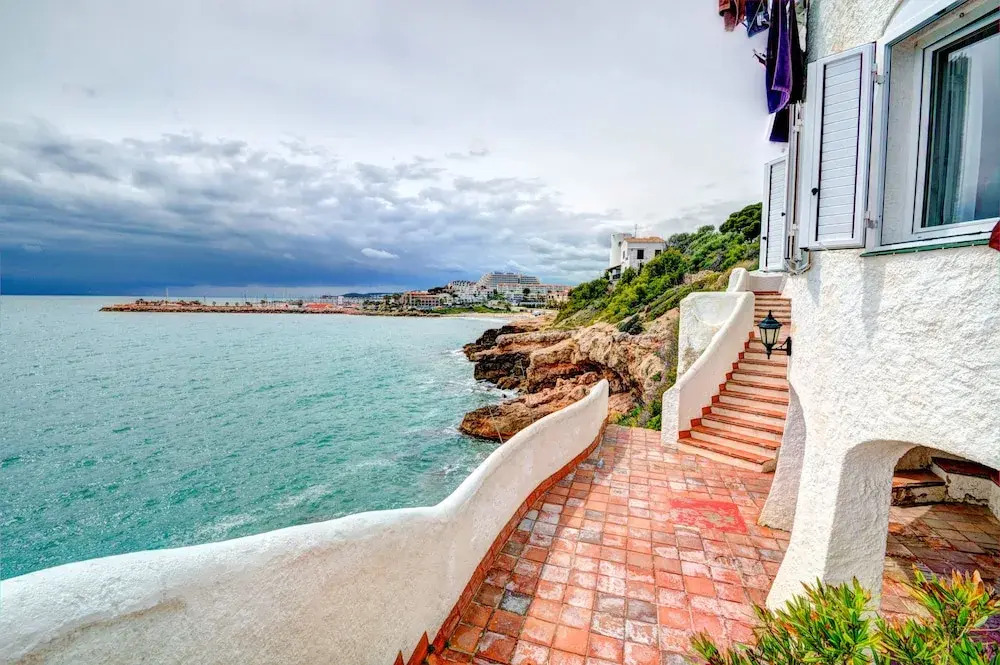 The Magic Sea Front