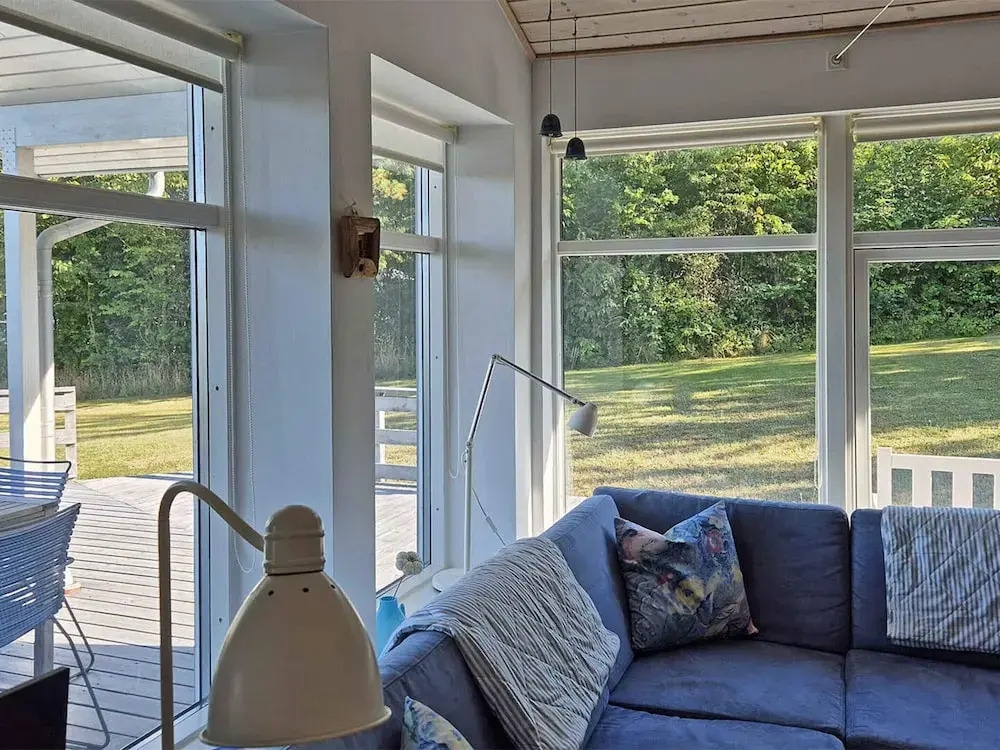 4 Star Holiday Home in Allinge
