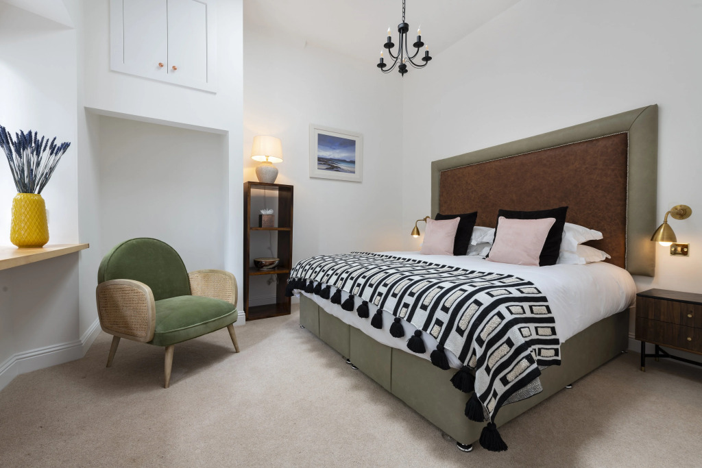 Skeabost House Hotel