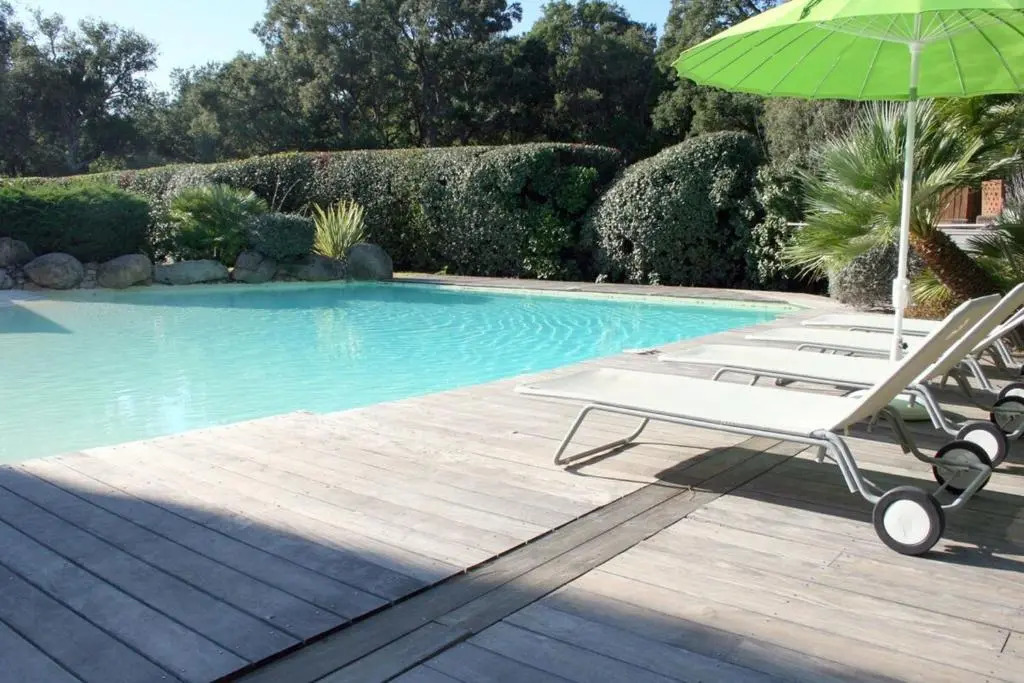 Villa Lucendiluna 14 personnes piscine plage 5min le paradis