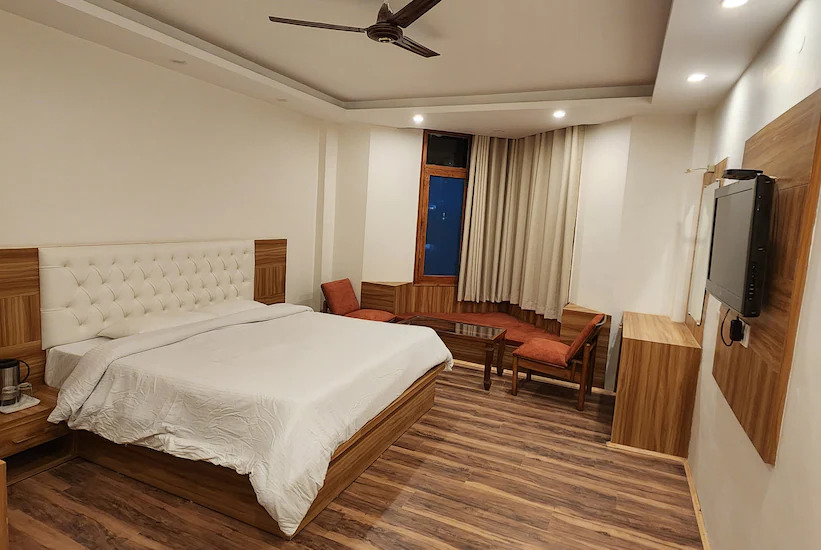 Hotel Park Residency