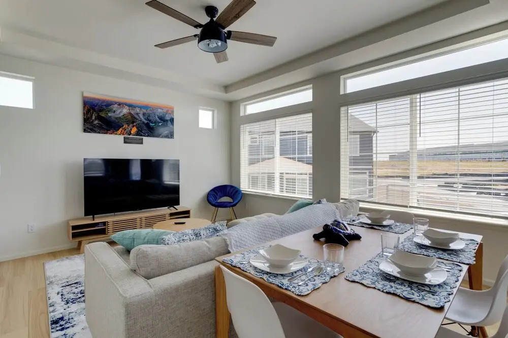 9 Mi to Airport: Pet-friendly Aurora Home w/ Deck