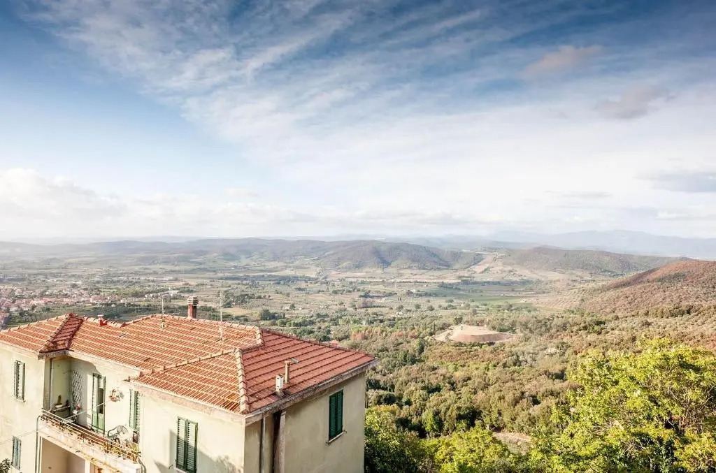 Il Castello Gavorrano