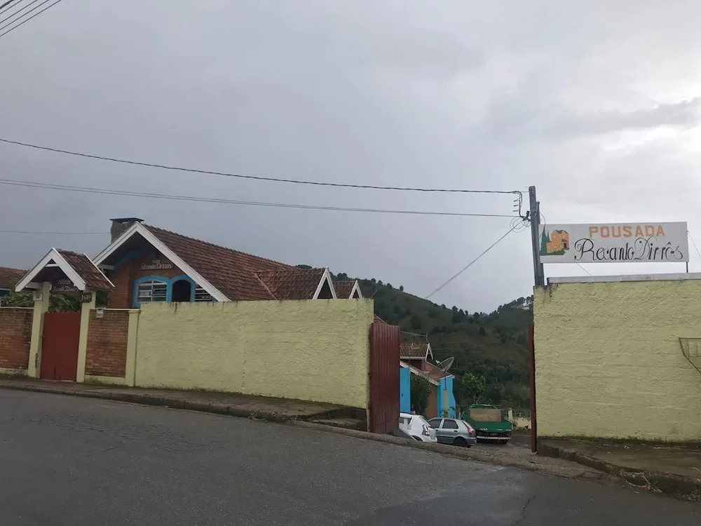 Pousada Recanto Dirros