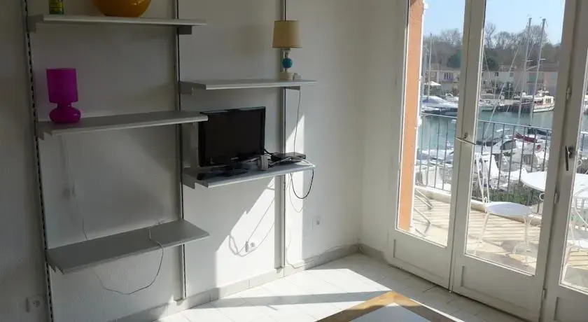 Appartement vue Marina - Port Cogolin