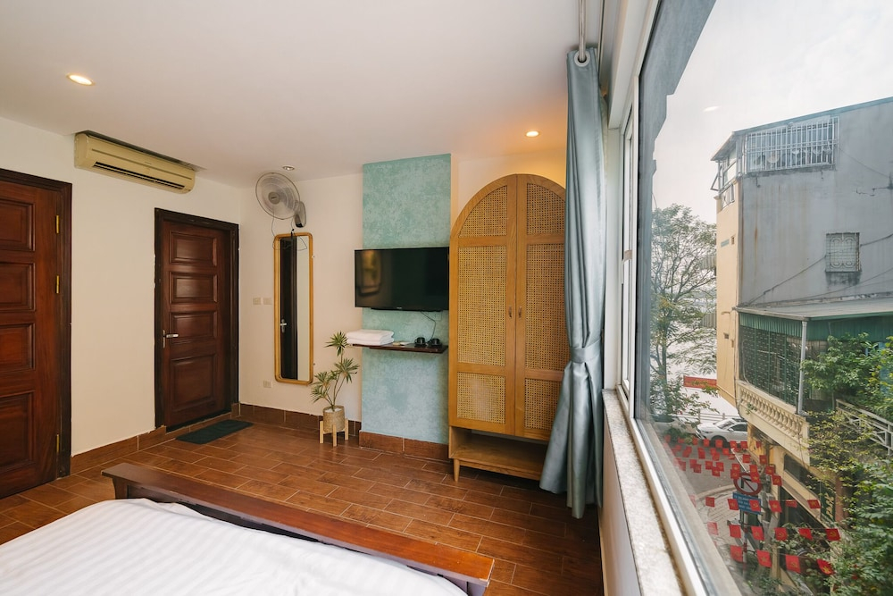 Horizon Suites Lakeview - Truc Bach Boutique Stay Ha Noi