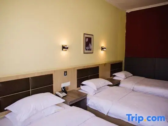 Pod Inn Yanxuan Hotel (Yan'an Railway Station)