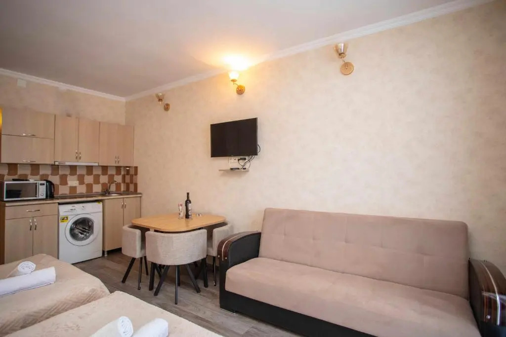 Apartament at Ximshiashvili 15B