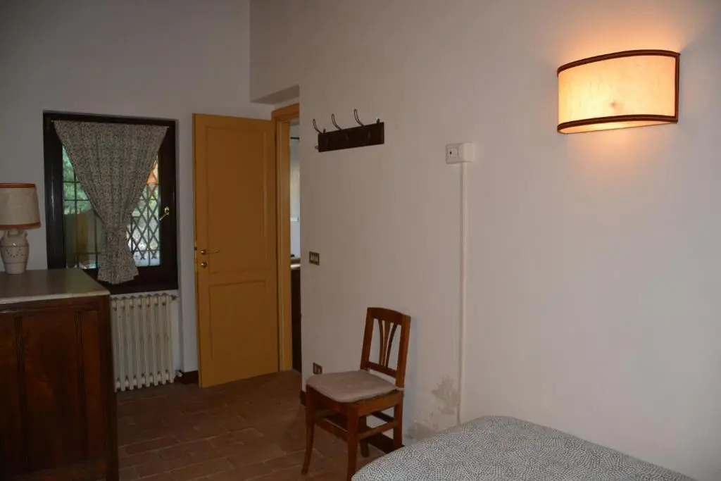 SCAPPO IN UMBRIA, Casale Nicoletta