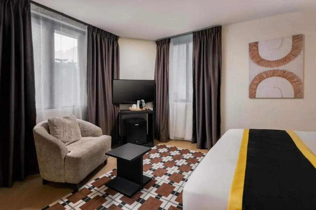 BRYQS Hotel KL Sentral