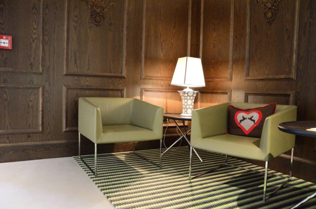 Hotel Wulfenia 4S