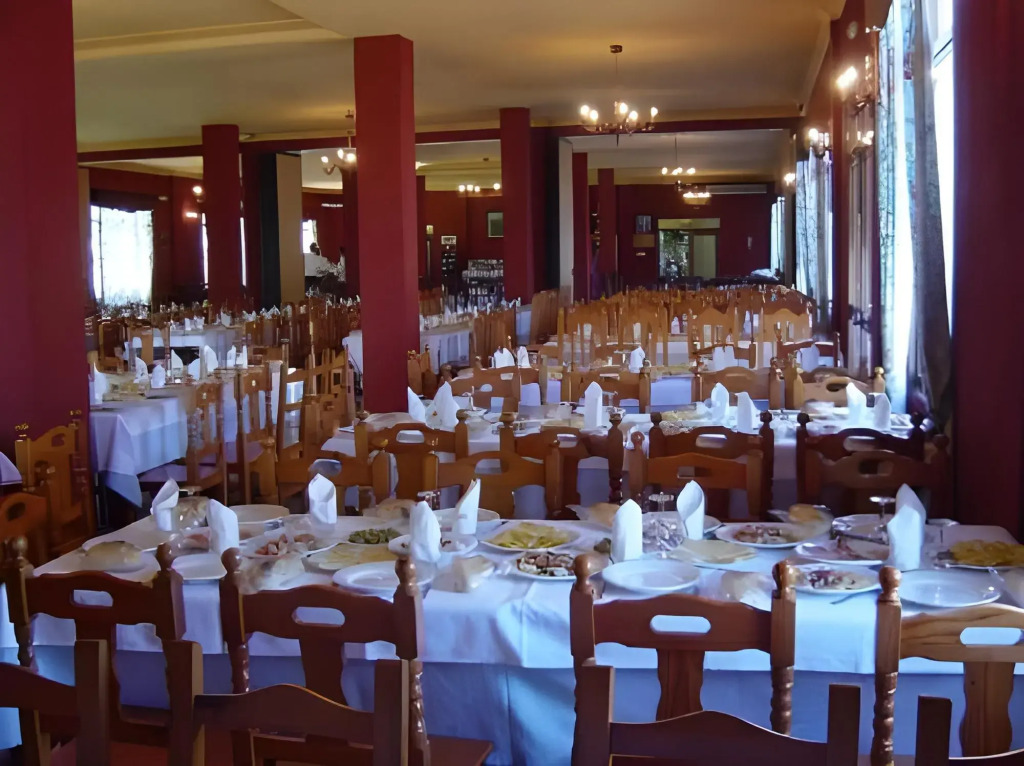 Hotel La Barca