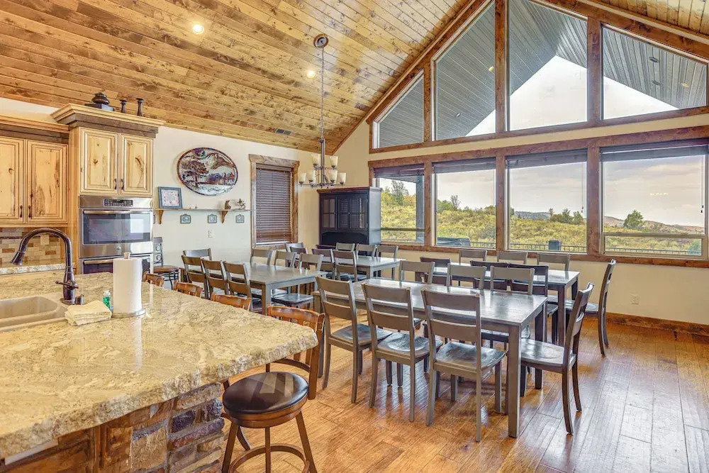 Exciting Garden City Gem w/ Home Theater & Hot Tub