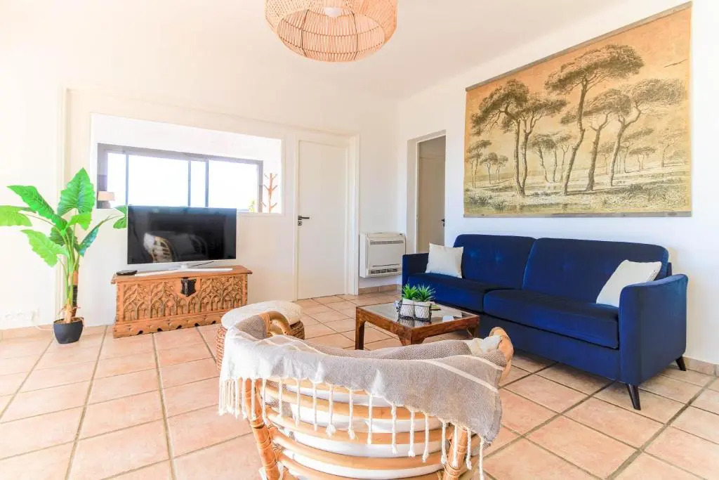 SELECT'SO HOME - Résidence Rose des vents - Vue panoramique - Services hoteliers & Prestations de qualité - RV180