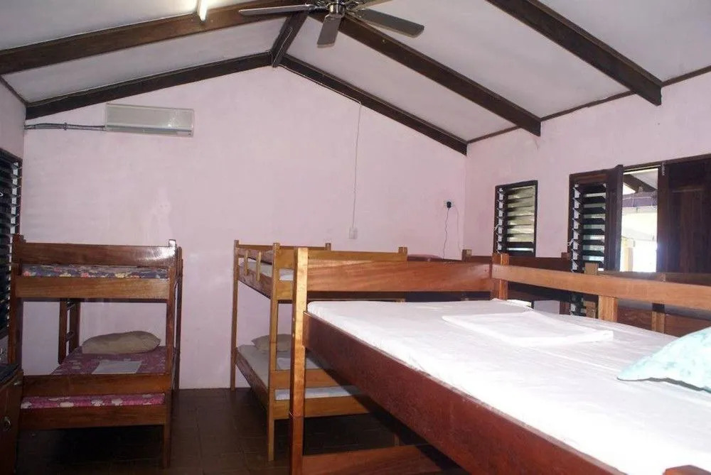 Blue Pango Motel - Hostel