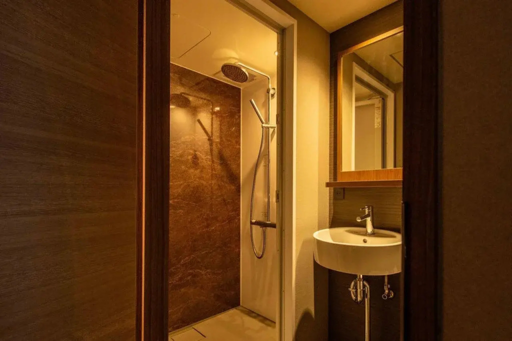 New Osaka Hotel