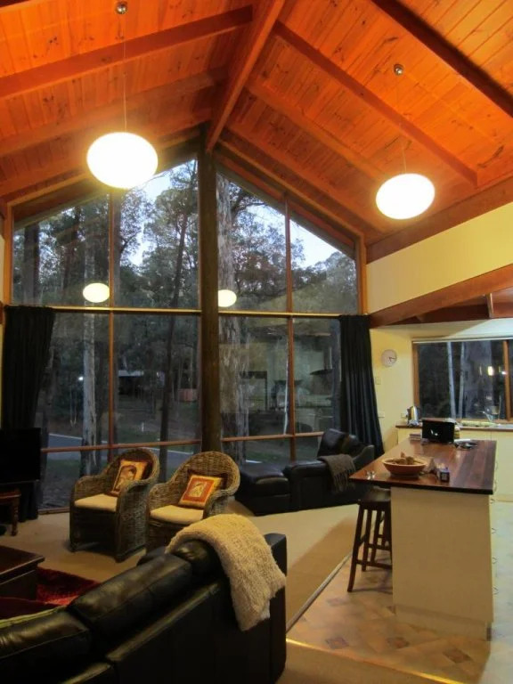 MannaGum Alpine Lodge