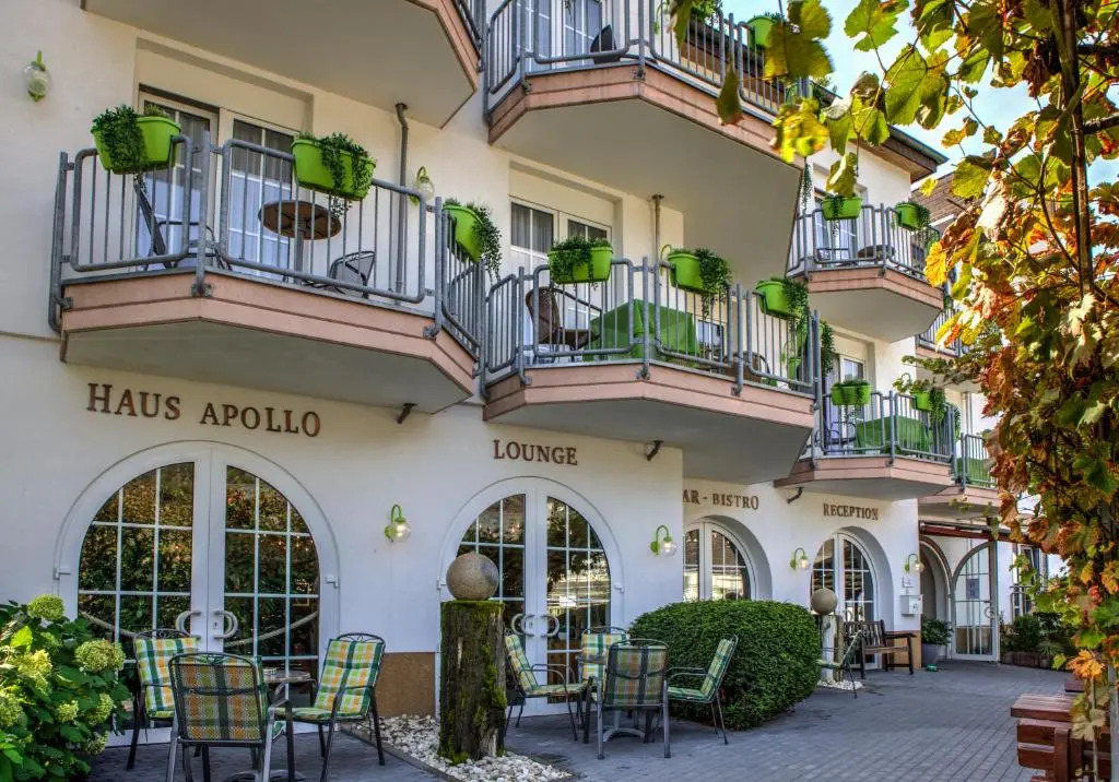 Moselromantik Hotel Am Panoramabogen