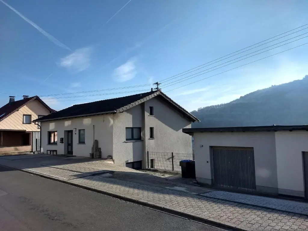 Ferienhaus Fräulein Frenz