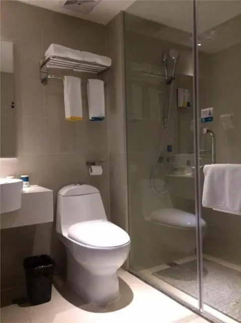 Jtour Inn Huanggang Hongan Lieshi Lingyuan