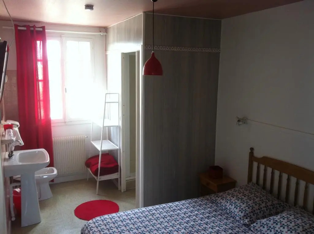 Hotel - LE PERROQUET