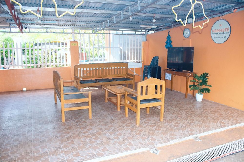 Namaste Olango Guesthouse by Hiverooms