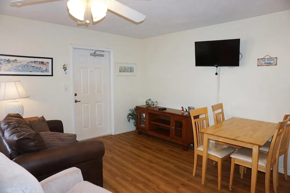 Redington Surf Resort