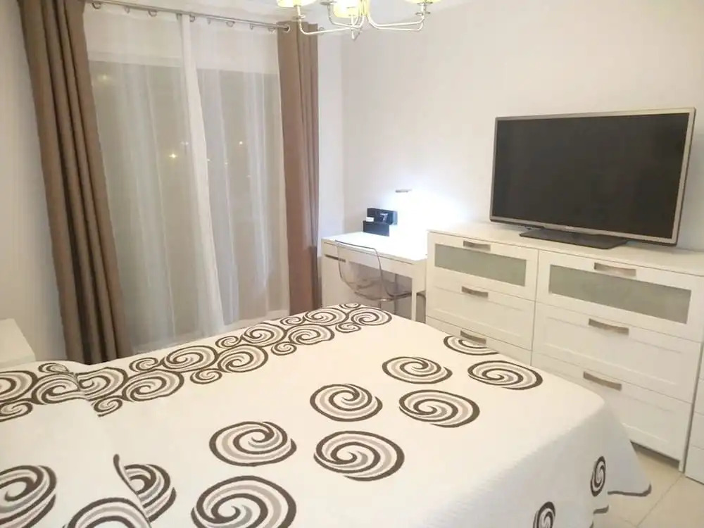 House With 2 Bedrooms in Adeje , With Wonderful sea View, Pool Access, Enclosed Garden