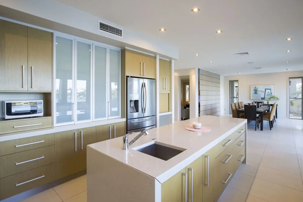 Gold Coast Luxury Waterfront House