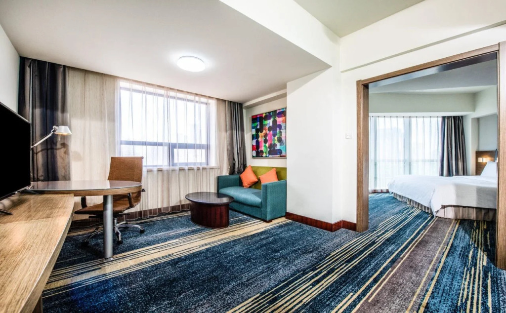 Holiday Inn Express Dalian City Centre by IHG