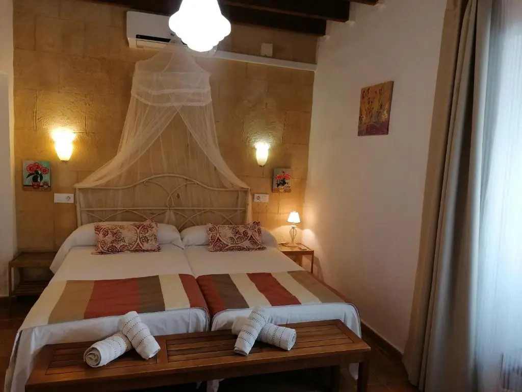 Apartamentos El Patio Andaluz