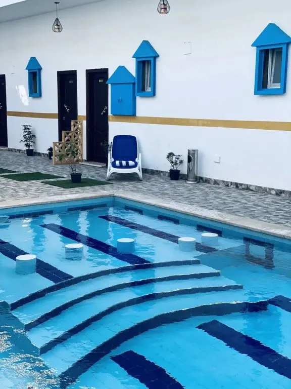 Golden Plaza Dahab Resort