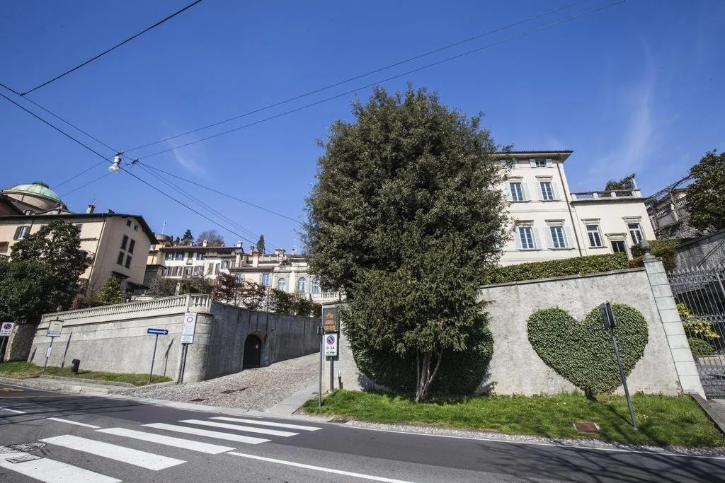 Porta Dipinta House Bergamo Alta