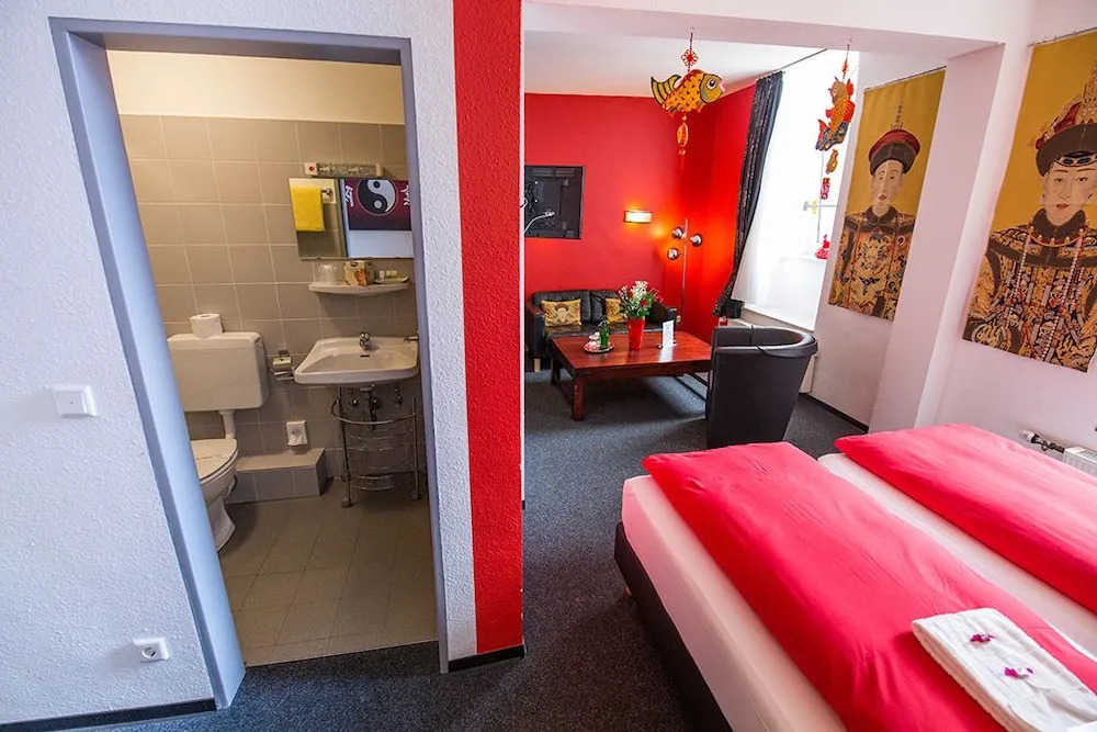 Aparthotel am Münzplatz