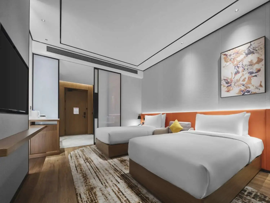 Hilton Garden Inn Huizhou North Railway Station