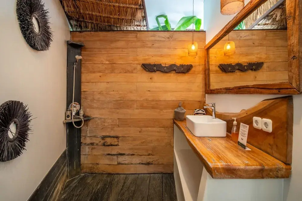 Tropical Designer Private Villa, 3br, Umalas