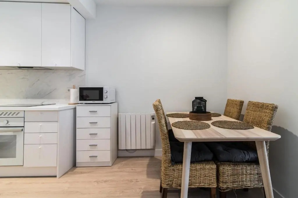 #NSD9-1 Apartamento con patio privado a estrenar