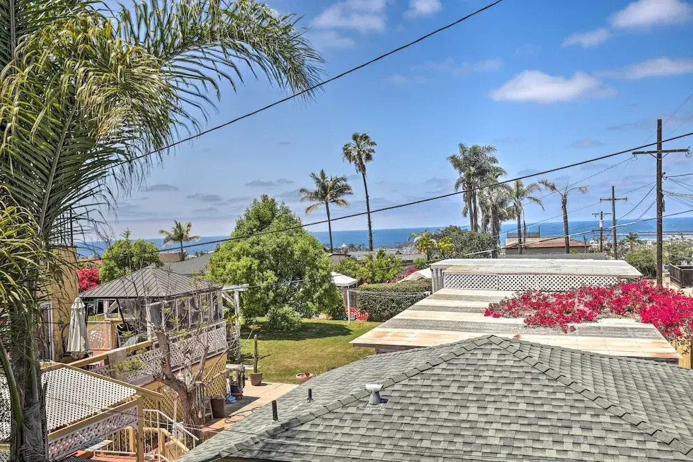 Dog-friendly San Diego Home - 1 Mi to Ocean Beach
