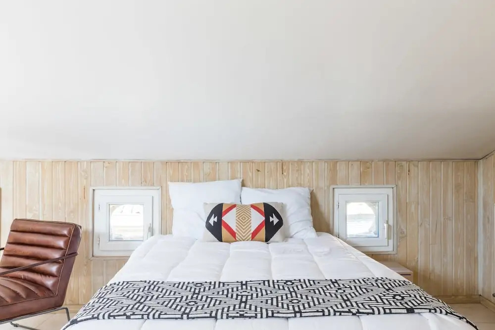 Lovely Attic Studio in Capucins