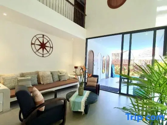 Sunrise Villa 4BR Beachside An Bang Beach Hoi An by Beachside Boutique Homes