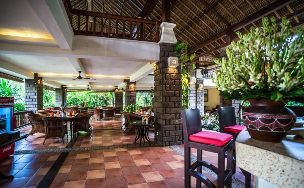 Kori Ubud Resort, Restaurant & Spa